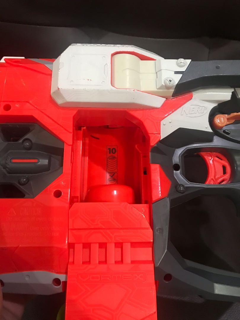 Nerf vortex diatron, Hobbies & Toys, Toys & Games on Carousell