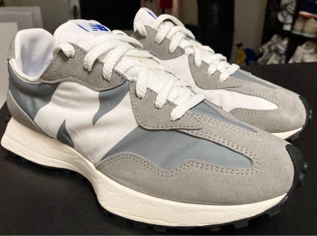 New Balance 327 “Team Away Grey”, Men's 