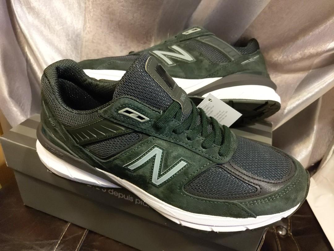 New Balance 990v5 M990DC5 Made in USA us8.5 42 26.5cm M990GL5