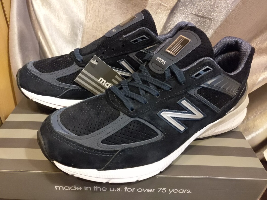 New Balance 990v5 M990SN5 Made in USA us8.5 42 26.5cm M990Gl5