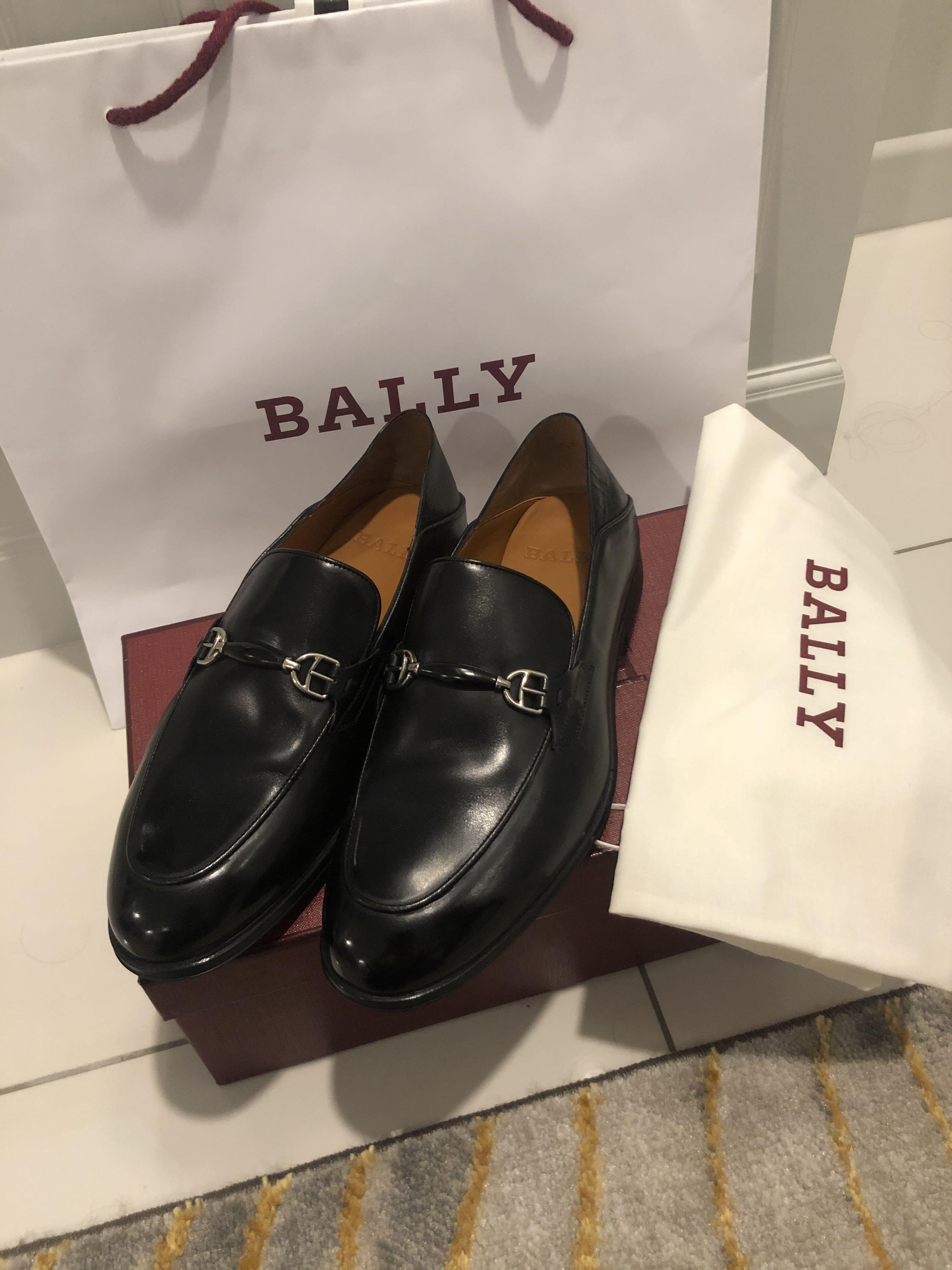 bally formal shoes price