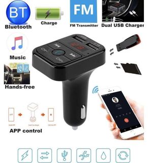 JOYROOM【Air Vent Installation & Bass Boost】 3 Ports PD&QC 3.0 FM  Transmitter for Car, Radio Bluetooth Receiver for Car HD Calling and Enjoy  Music, Car Accessories, Accessories on Carousell