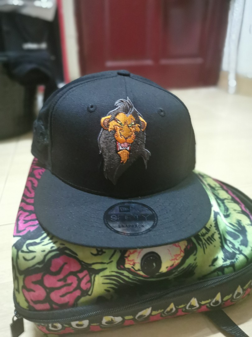 Lion cheap king snapback