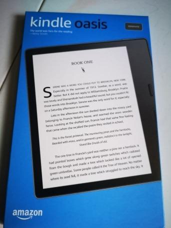 New 3rd Gen Kindle Oasis Electronics Others On Carousell