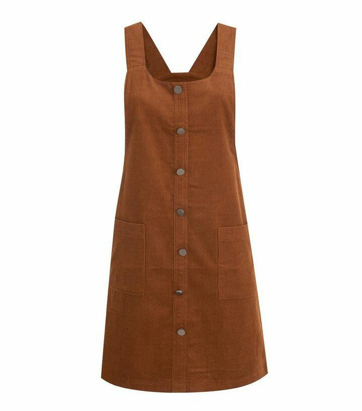 new look cotton dress