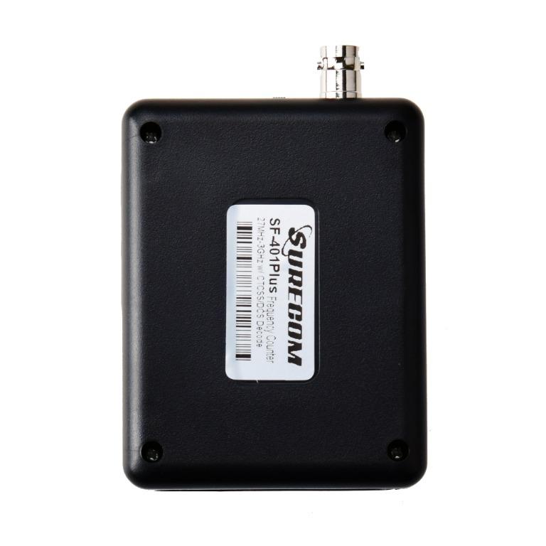 New model, Surecom SF-401 Plus Frequency Meter Radio Hand-Held ...