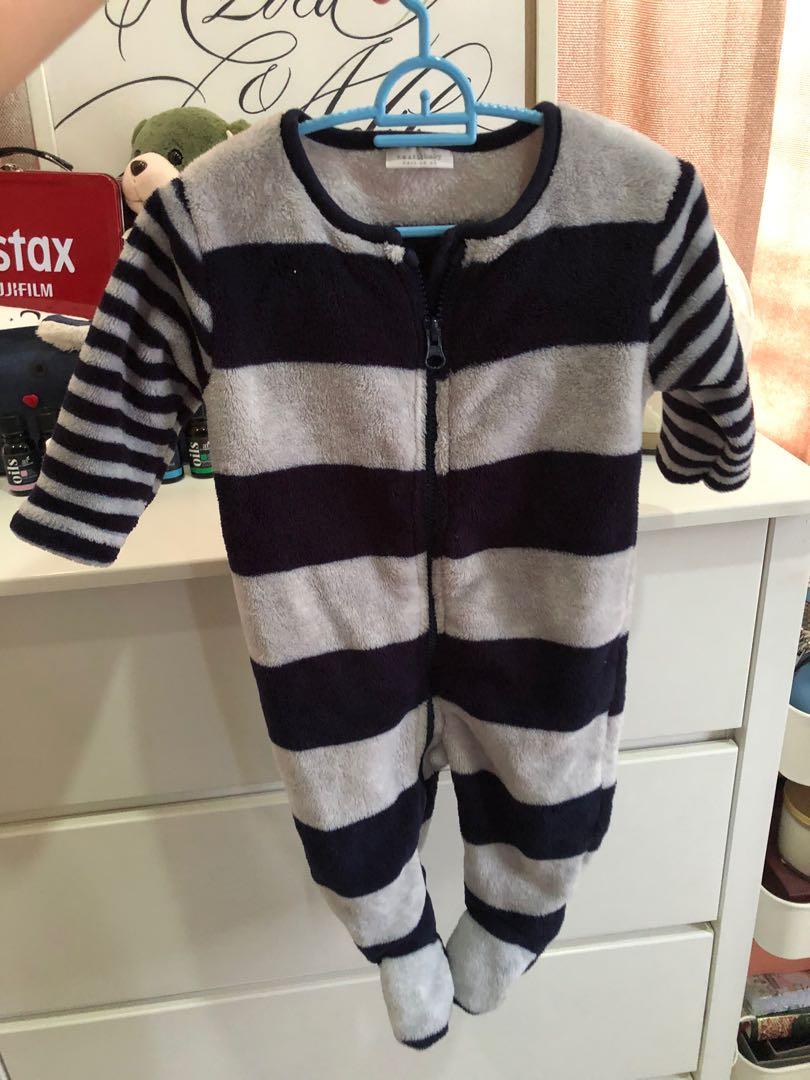 next fleece sleepsuits
