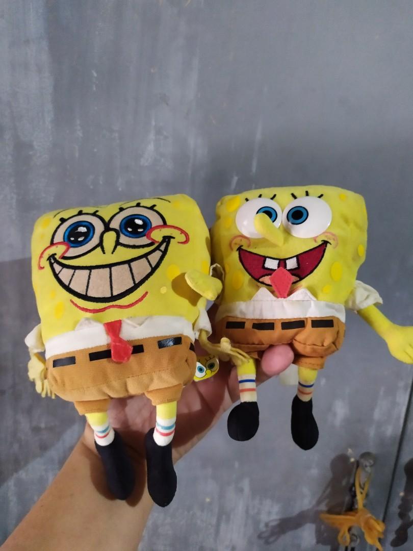 nickelodeon toys spongebob