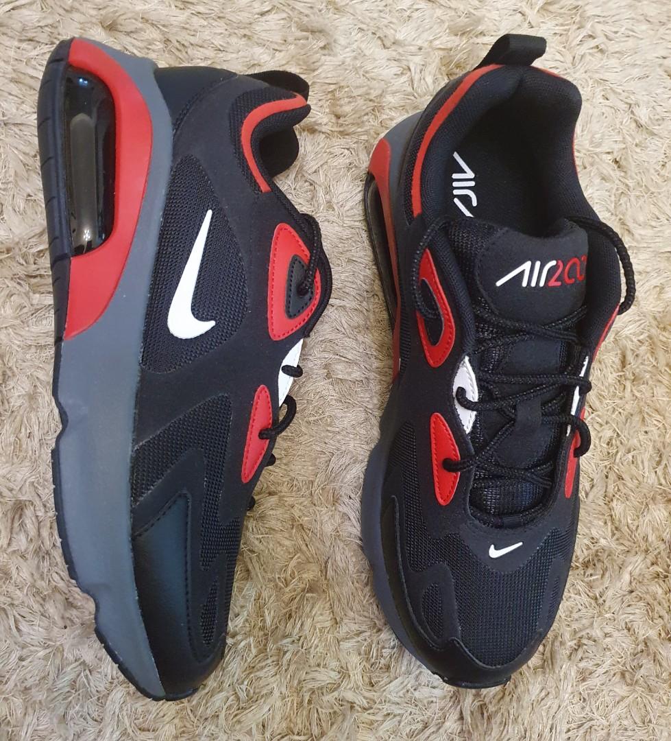 do air max 9 run small