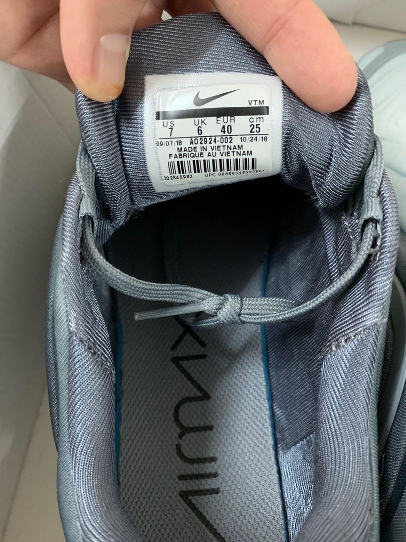 NIKE AIR MAX 720 Men s Fashion Footwear Sneakers on Carousell
