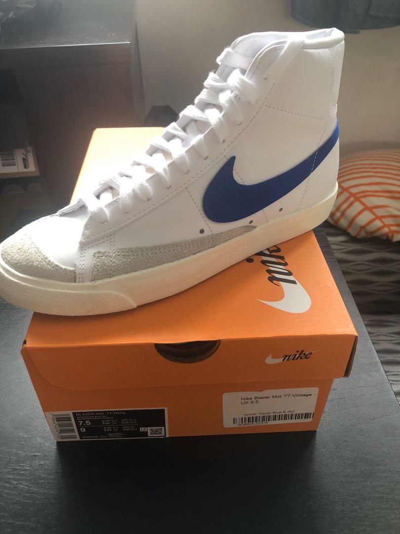 nike blazer uk