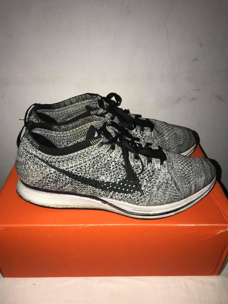 flyknit racer oreo 1.0
