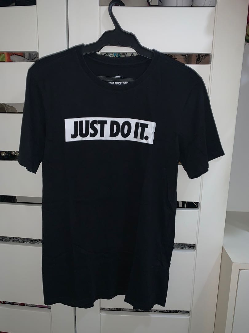 just do it clothing collection