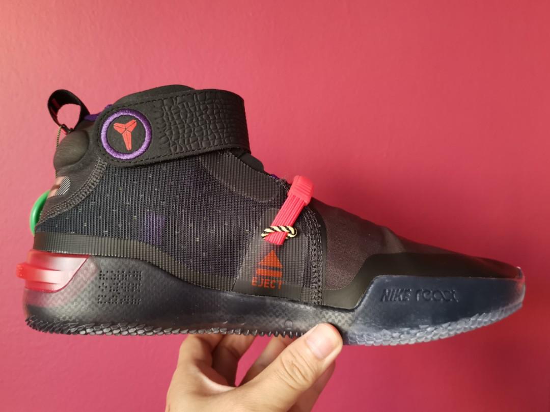 Nike Kobe AD NXT Fastfit FF Off Noir US10 New Men s Fashion Activewear on Carousell