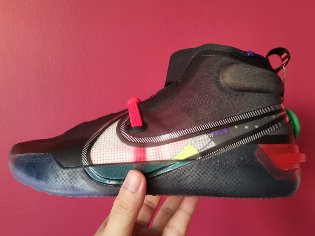Kobe ad nxt ff off noir clear shop