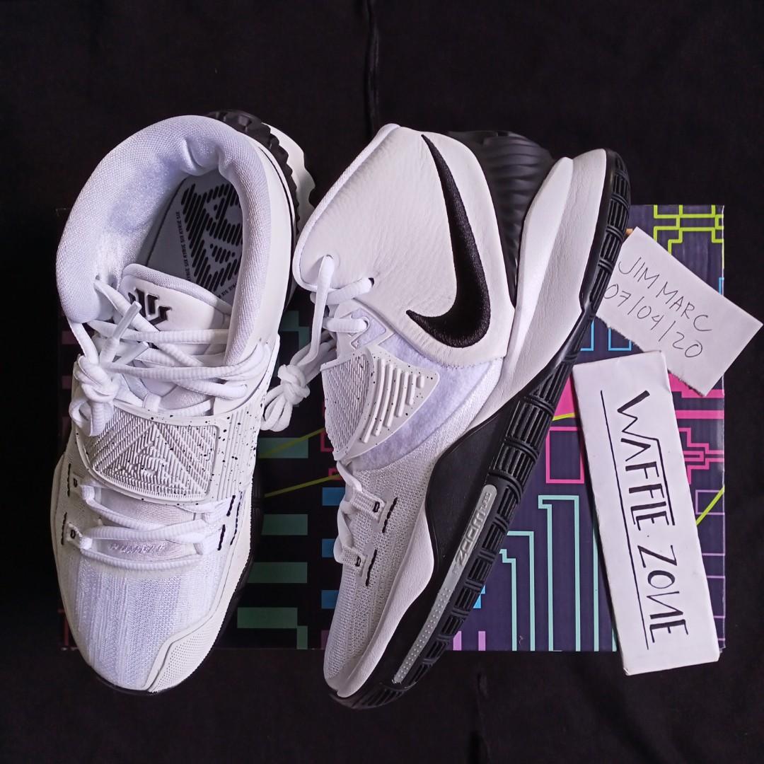 Nike Kyrie 6 EP Oreo, Men's Fashion, Footwear, Sneakers on Carousell