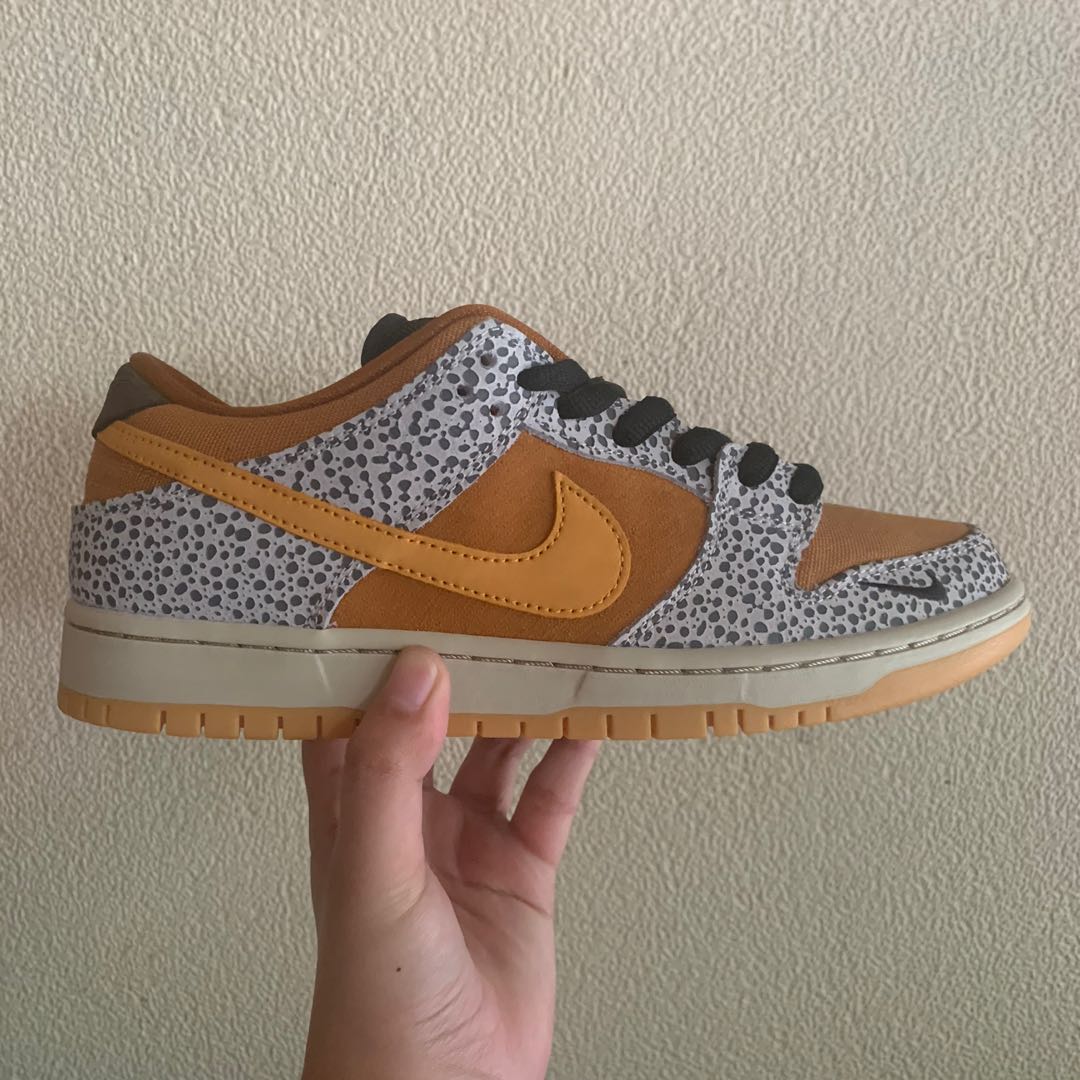 safari nike sb