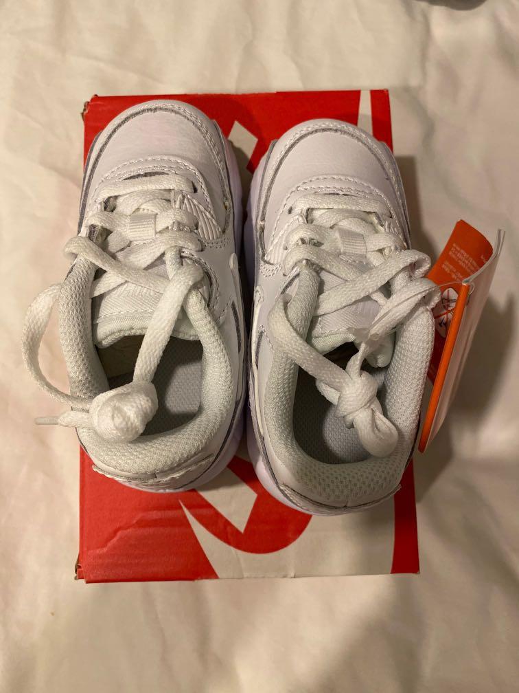 baby shoes air max