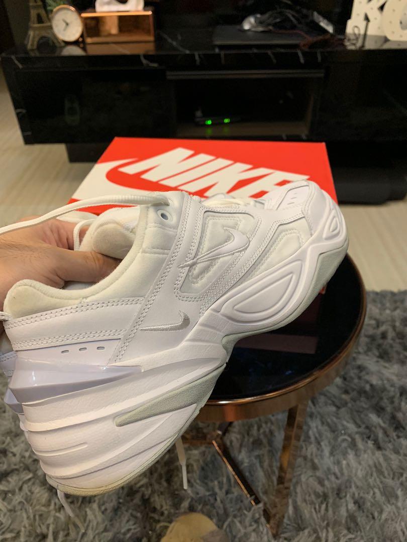Nike Tekno M2k full white