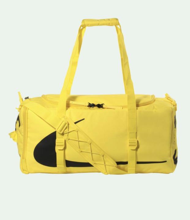 nike x off white bag