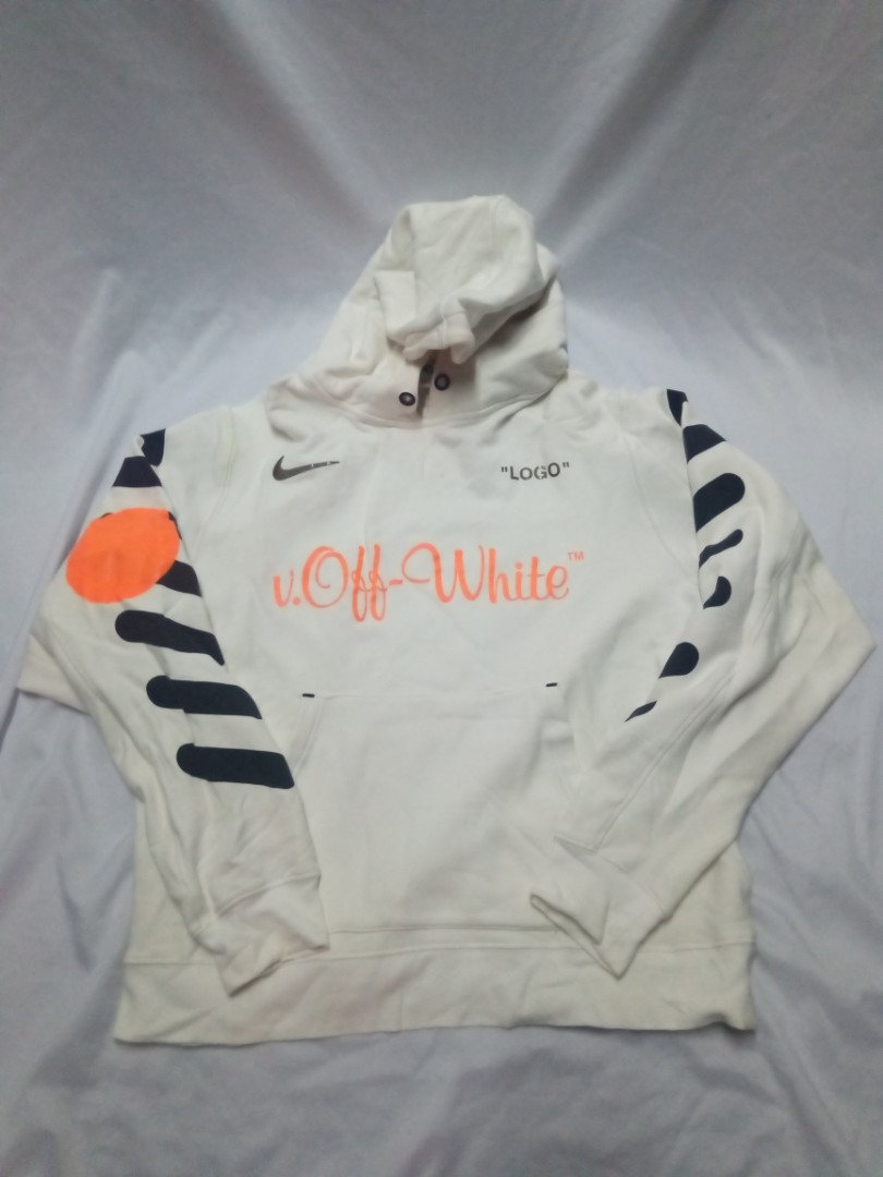 Nike x Off-White Mercurial NRG hoodie 