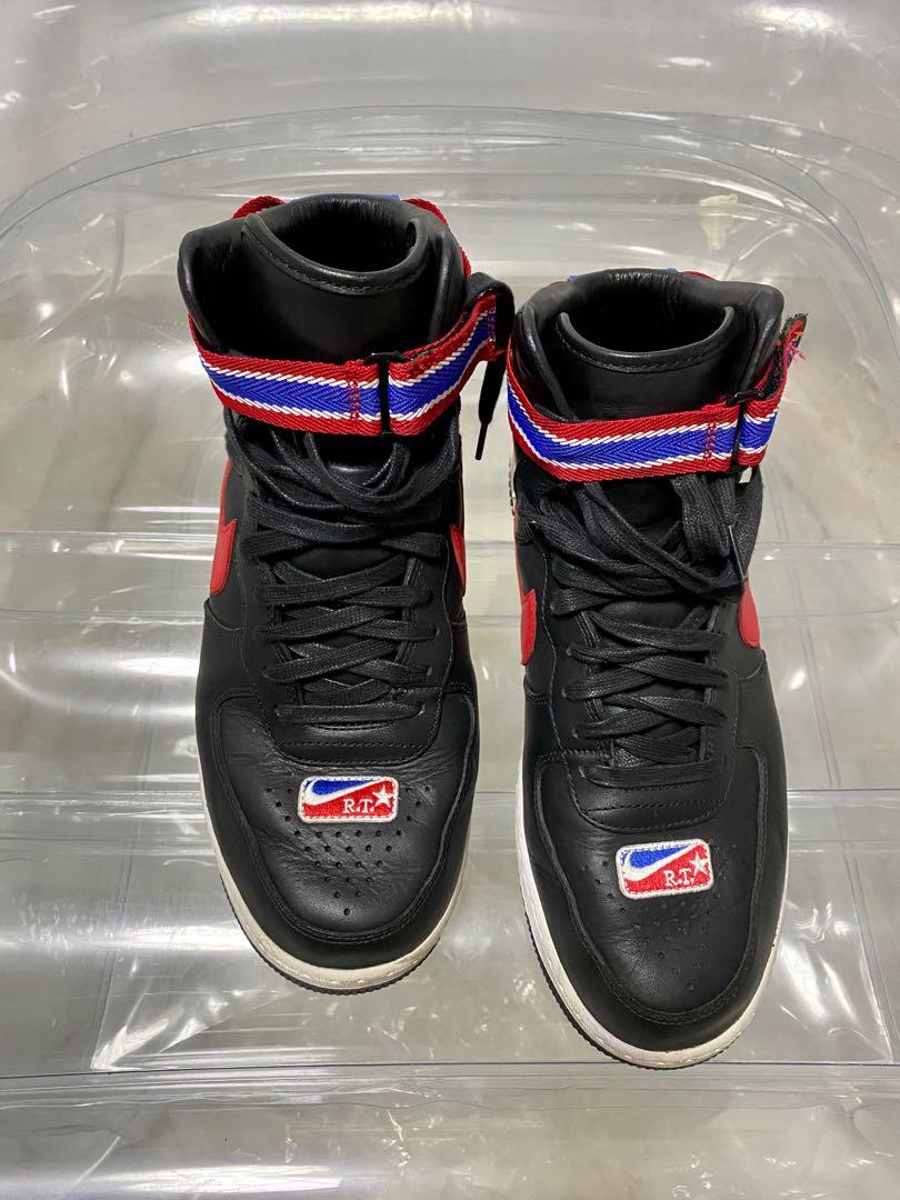 nike riccardo tisci boots