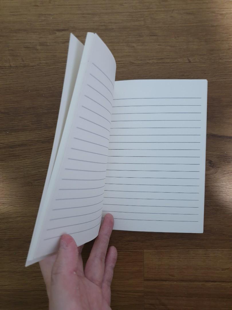 Notebook (Category: Stationery & School Supplies) located in Singapore. Submitted by ricccmo (Listing ID 1018579833, Image 3). Description: selling each notebook/ memo pad for $3 brand new !.