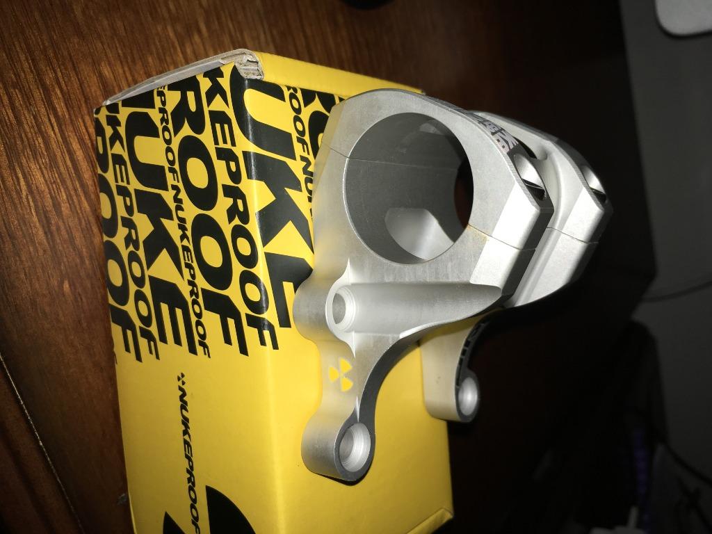 Nukeproof warhead stem new arrivals