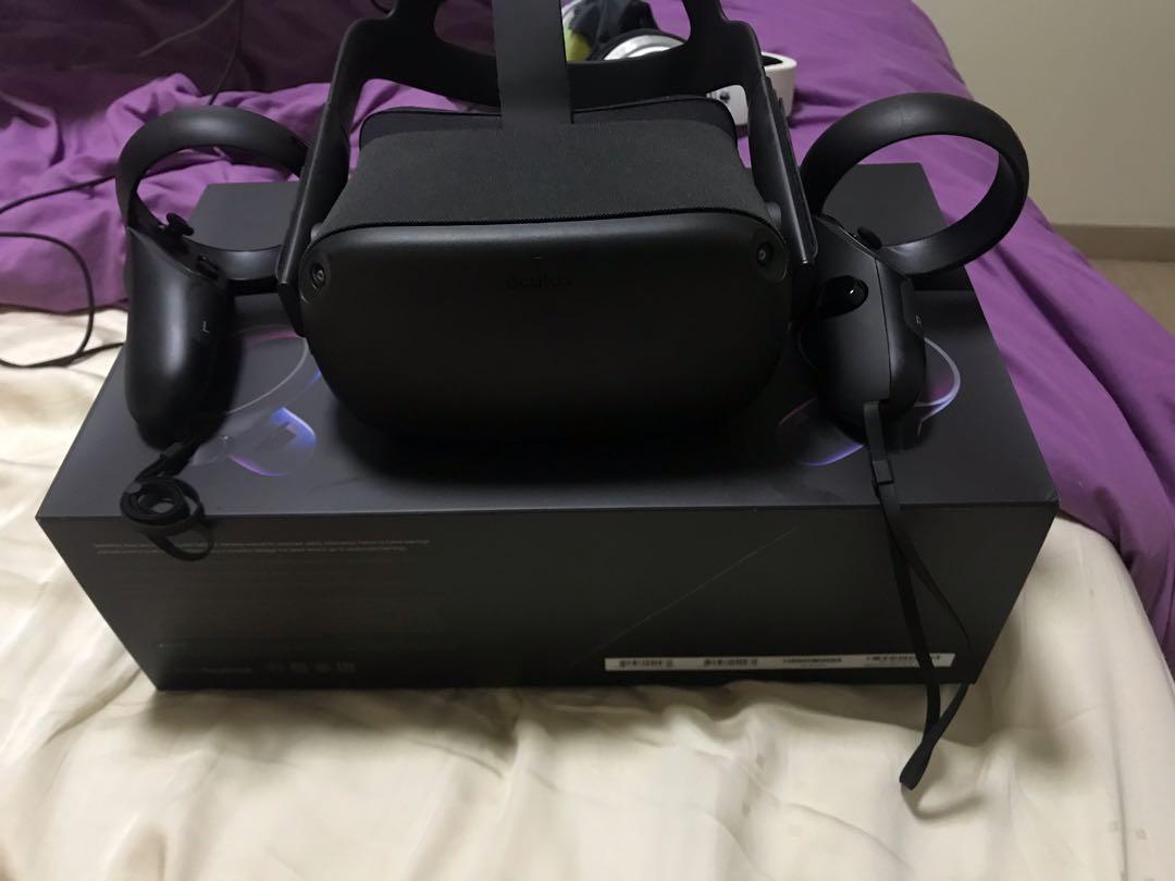 Oculus quest 64 hotsell