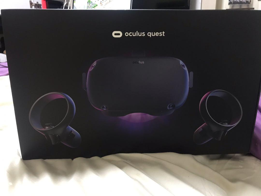 Oculus quest 64 store