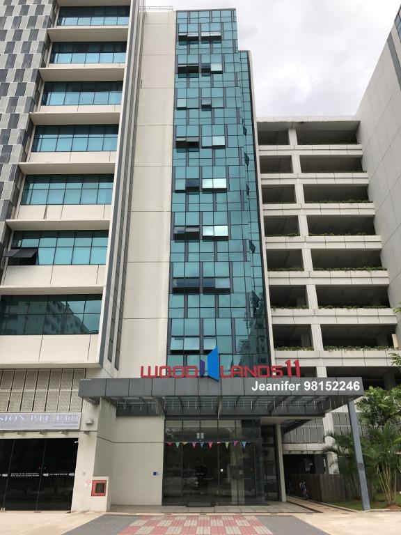 Woodlands 11 Storage Space for Rent (100sqft), Property, Rentals, Commercial on Carousell