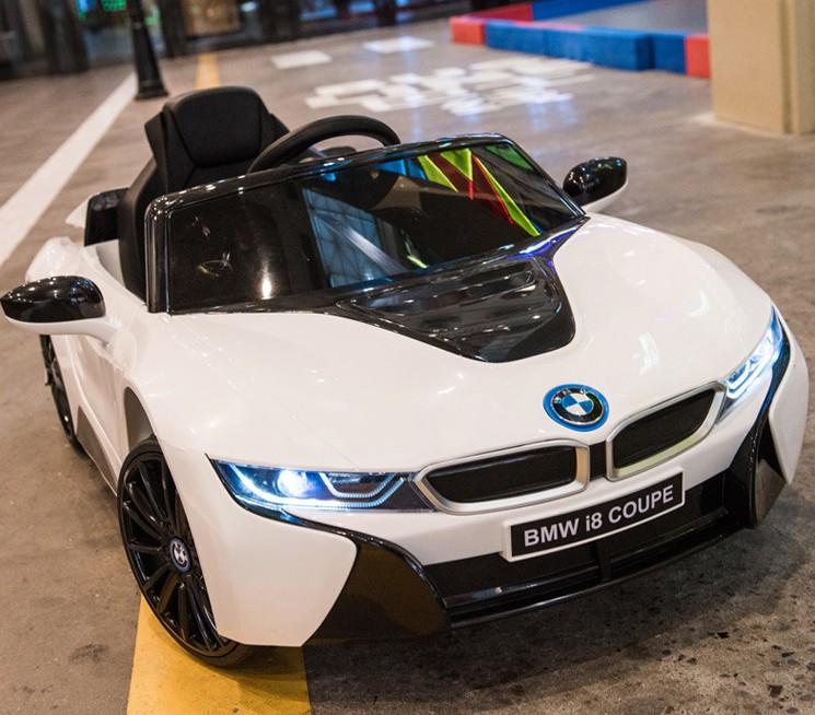 Bmw i8 concept ride on new arrivals