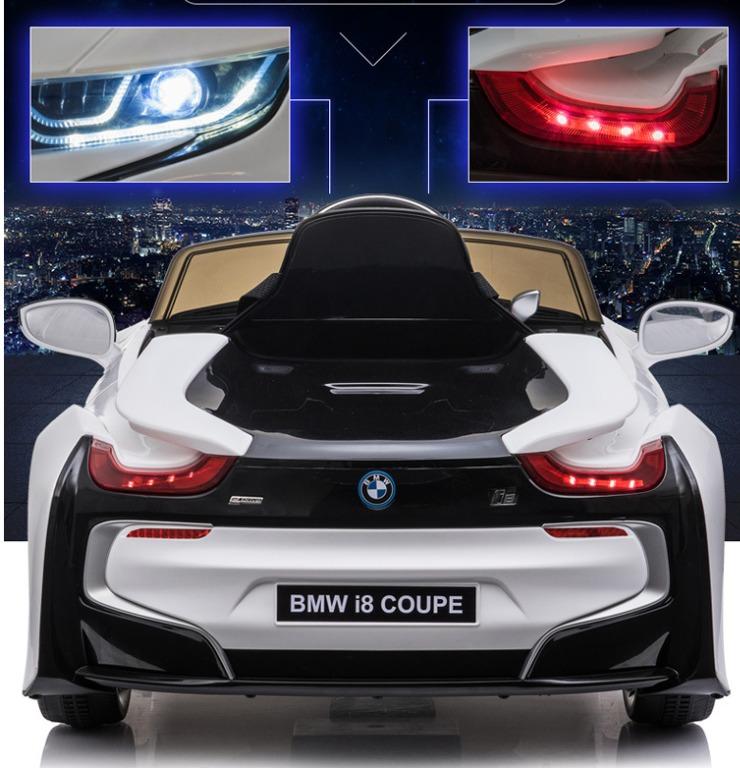 Bmw i8 discount concept ride on