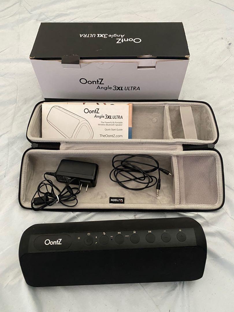 Oontz angle sales 3xl ultra case