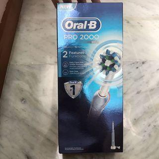 oral b pro 2 2009