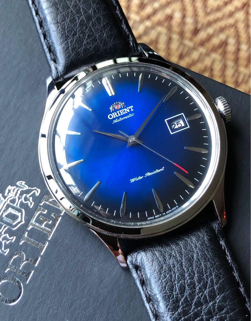 Bambino v4 clearance blue
