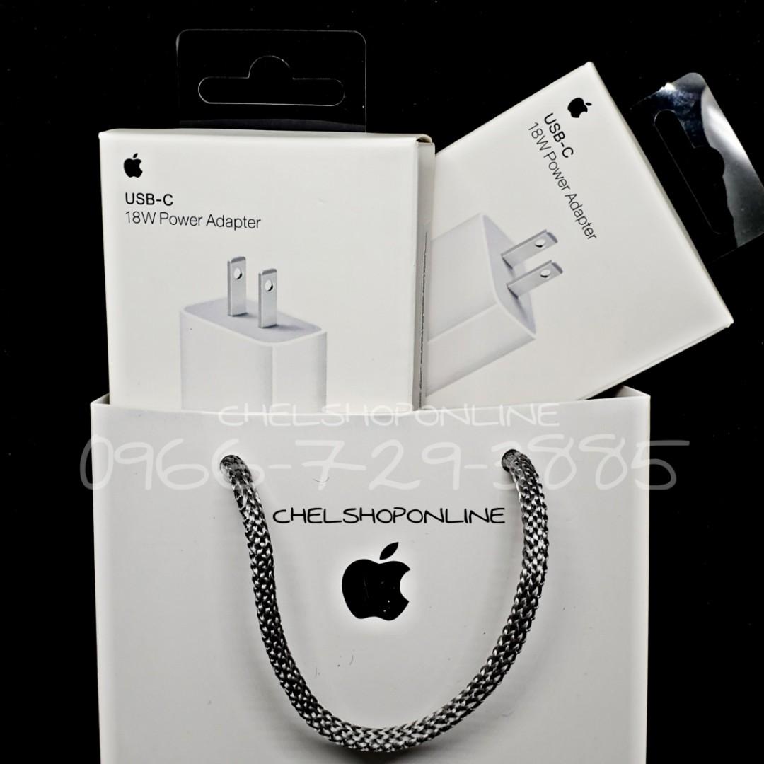 Original 18watts adaptor plus USB-C to Lightning Cable (Category: Cables & Adaptors) located in Manila. Submitted by chelshoptiqueph (Listing ID 1018812426, Image 1). Description: ONHAND ONHAND AVAILABLE in limited stocks only.. apple 18watts Power Adapter plus USB-C to Lightning Cable. Guaranteed Original and Brandnew. moneyback if proven fake . for orders : 09667293885 Cash on delivery available same day delivery.