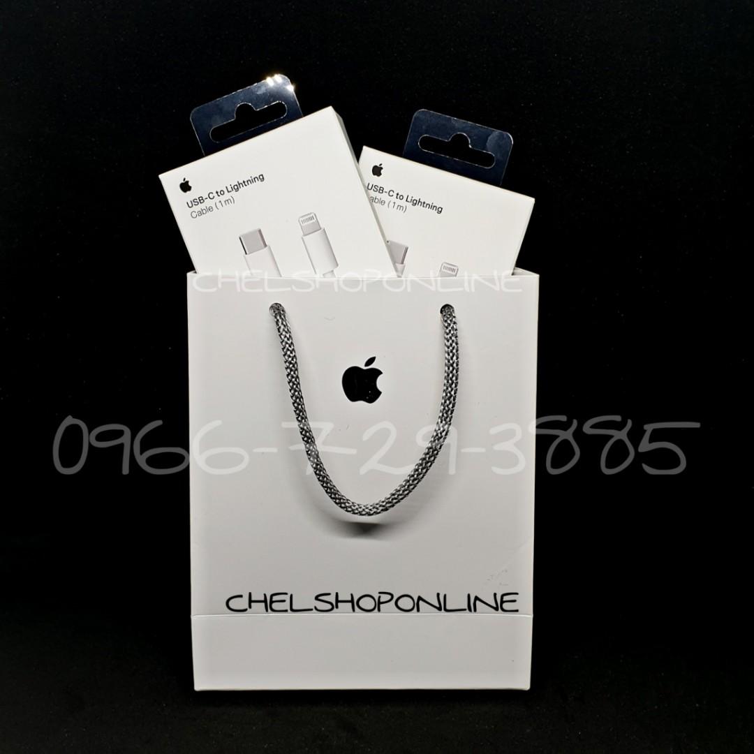 Original 18watts adaptor plus USB-C to Lightning Cable (Category: Cables & Adaptors) located in Manila. Submitted by chelshoptiqueph (Listing ID 1018812426, Image 2). Description: ONHAND ONHAND AVAILABLE in limited stocks only.. apple 18watts Power Adapter plus USB-C to Lightning Cable. Guaranteed Original and Brandnew. moneyback if proven fake . for orders : 09667293885 Cash on delivery available same day delivery.