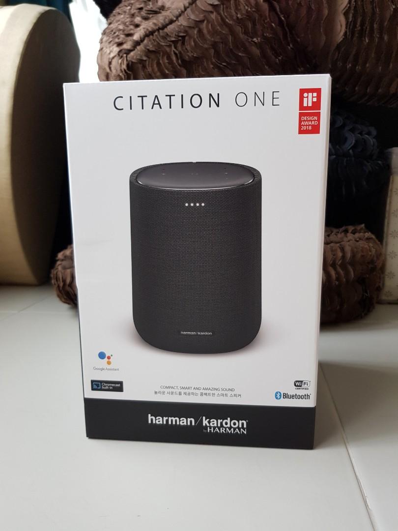 speaker bluetooth harman kardon original