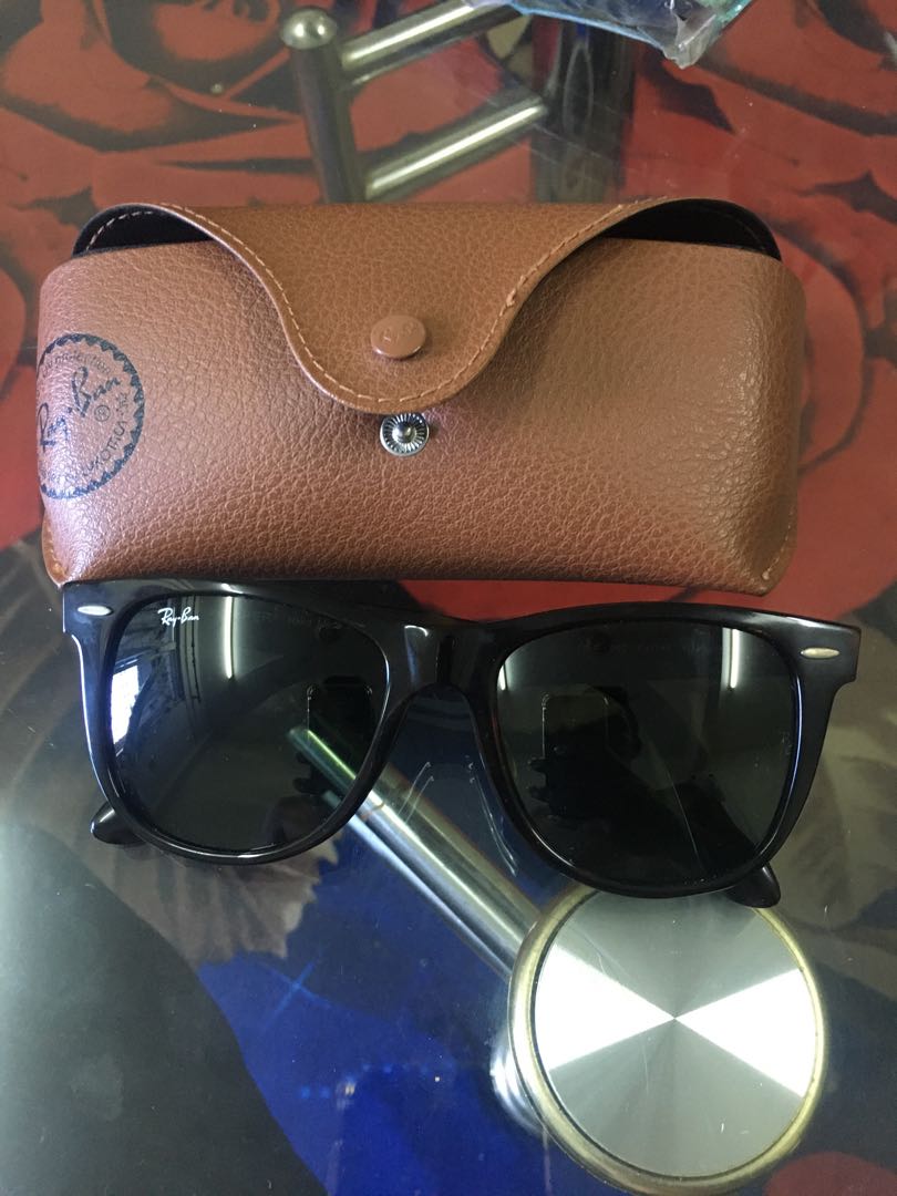 Original Ray-ban, Men's Fashion, Watches & Accessories, Sunglasses ...