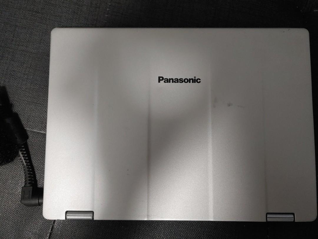 Panasonic Lets Note CF-RZ4 Laptop (可360度反芒), 電腦＆科技, 手提