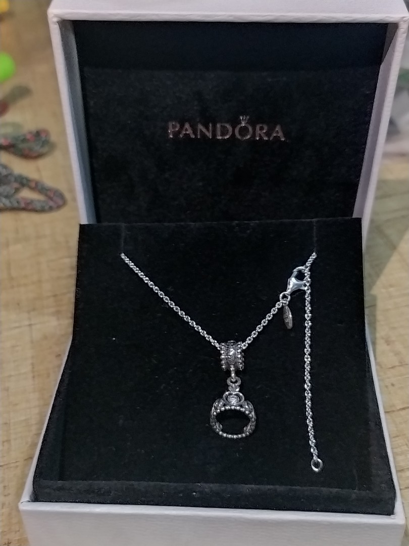 Pandora tiara necklace sale