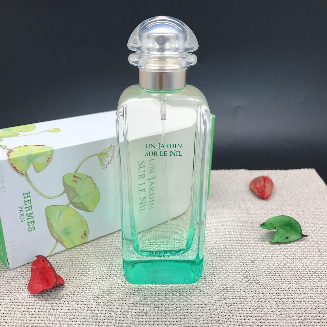 parfum herme un jardin sur le nil edt 100ml