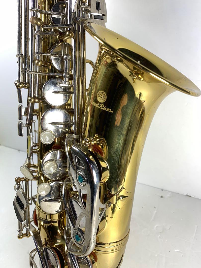 Pearl River Saxophone, Hobbies & Toys, Music & Media, Musical