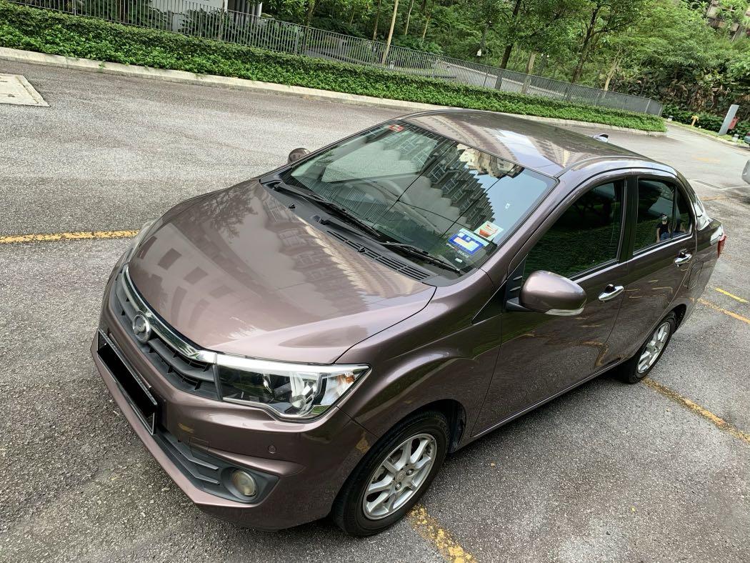 Perodua Bezza 2017 X Premium 1 3 In Selangor Manual Sedan Brown For Rm 38 500 4599509 Carlist My