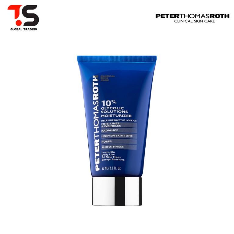 peter thomas roth glycolic solutions moisturizer
