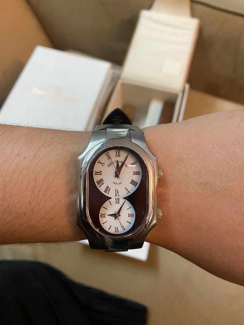 Philip stein best sale teslar watch price