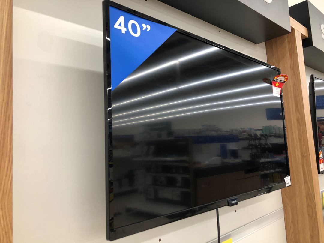 Philips 40 Led Tv Electronics Tvs Entertainment Systems On