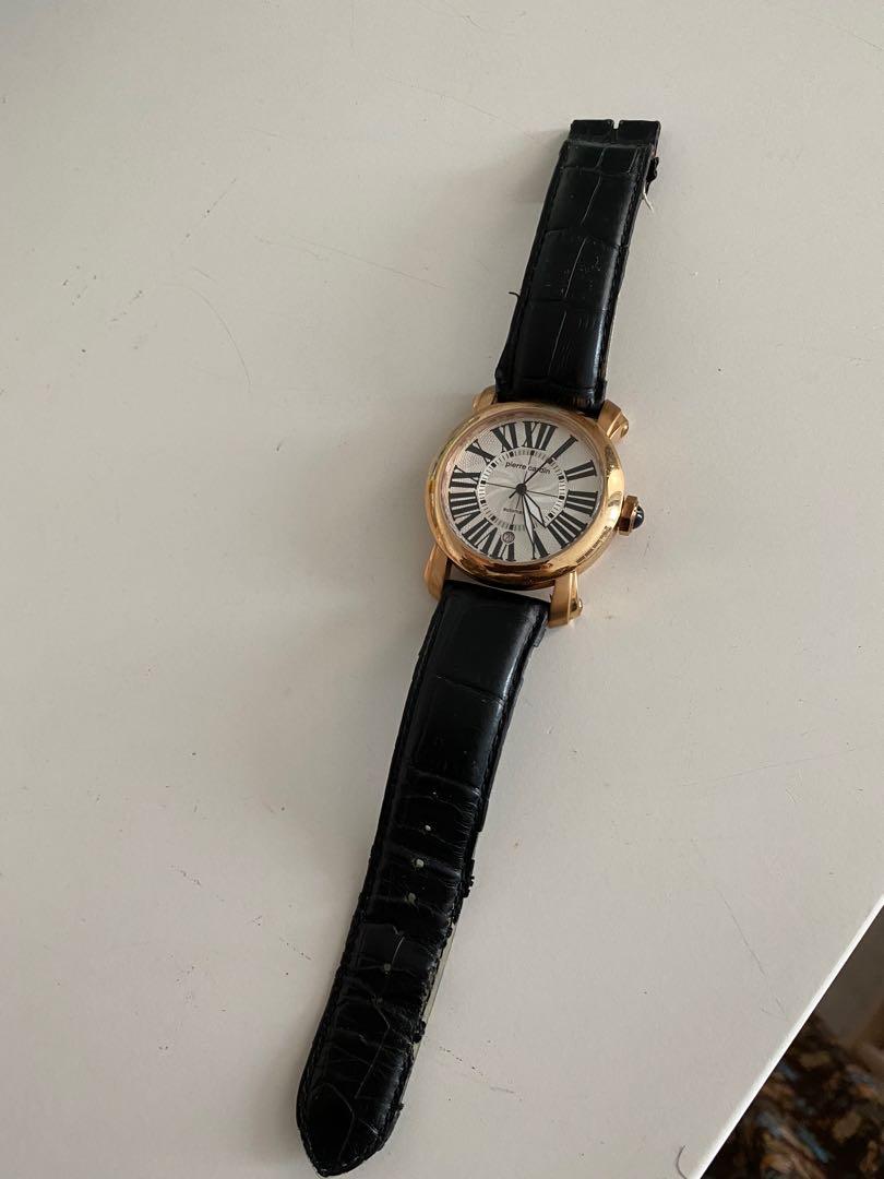 Pierre cardin automatic with date water resistant