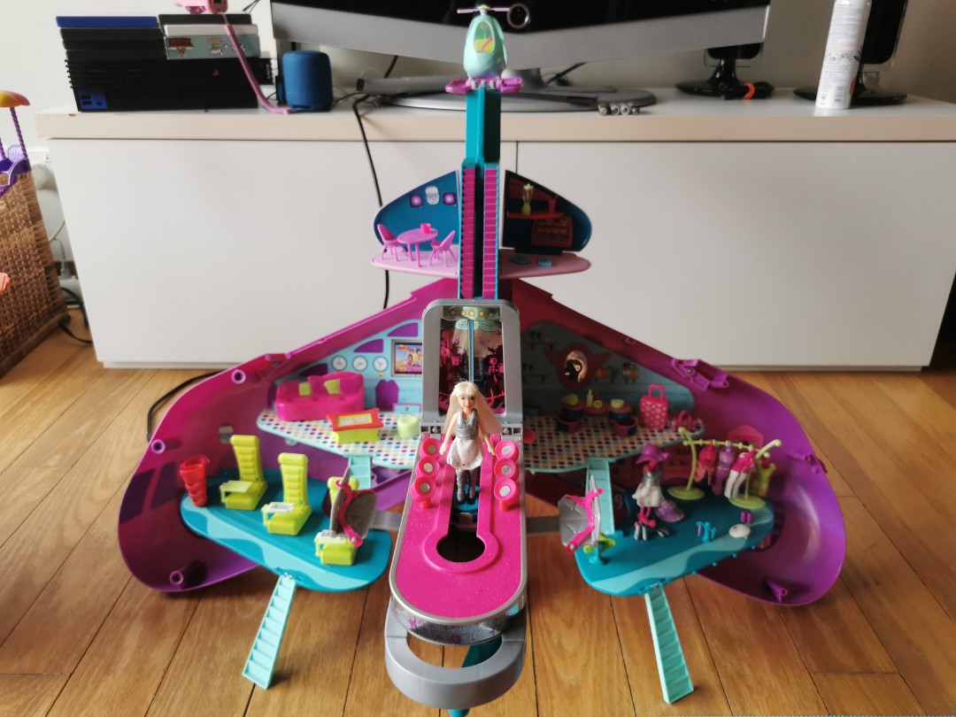 Polly sales pocket airplane
